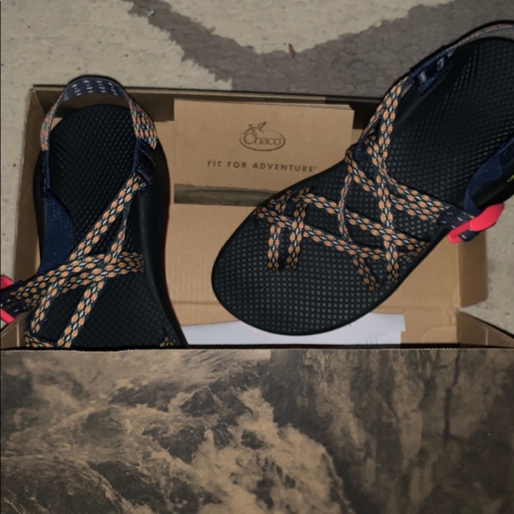 Women’s Chacos Size 10 New in Box